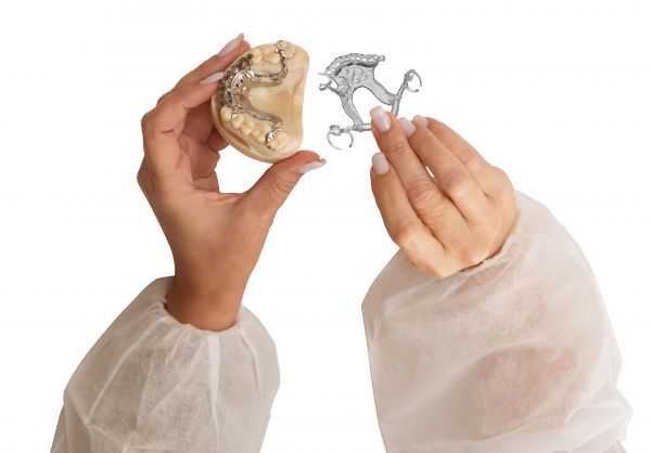 Stratasys J5 DentaJet PolyJet 3D-Drucksystem