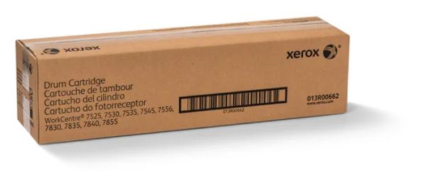 Xerox Trommeleinheit 013R00662 AL C8000 / WC 7500 / 7800 / 7800i / 7970 / 7970i Serie (125.000*)