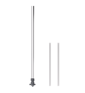 MakerBot Nozzle and PTFE Pack for Method 1C Extruder & Labs Experimental Extruder