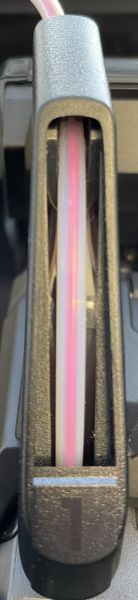 MakerBot Method Assembly, Swivel Clip, Left (Model 1)