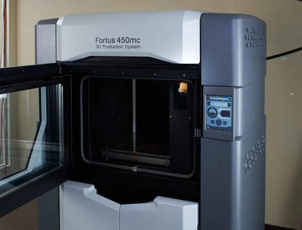 Stratasys Fortus 450mc Gen II 3D-Drucksystem