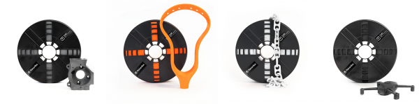 MakerBot Slate Grey Tough PLA 1,75mm 0,90kg