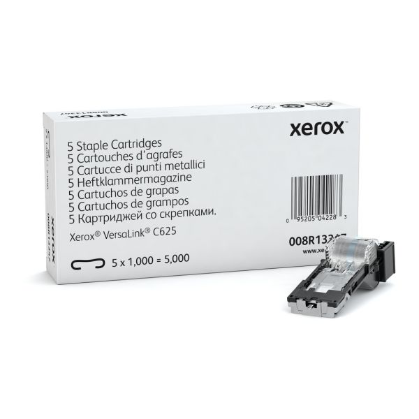 Xerox 5000 Heftklammern 008R13347 VersaLink C410 / C415 / B410 / B415 / B625 / C625 (5er Packung)
