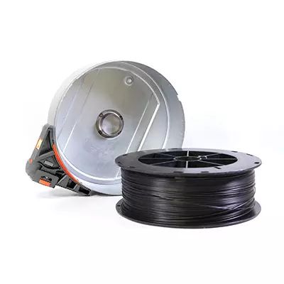 Stratasys FDM® Material ASA Schwarz, 60ci, 983cm³ für F170 / F270 / F370 / F370 CR / F190 CR