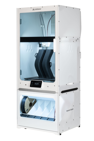 UltiMaker S8 Pro Bundle mit Material Station