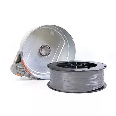 Stratasys FDM® Material ASA Helllgrau, 60ci, 983cm³ für F170 / F270 / F370 / F370 CR / F190 CR