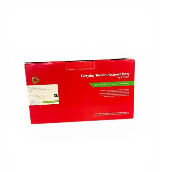 Xerox Tonerpatrone Schwarz / Black, 003R99808, entspricht HP CE505X (6.700 Seiten*)