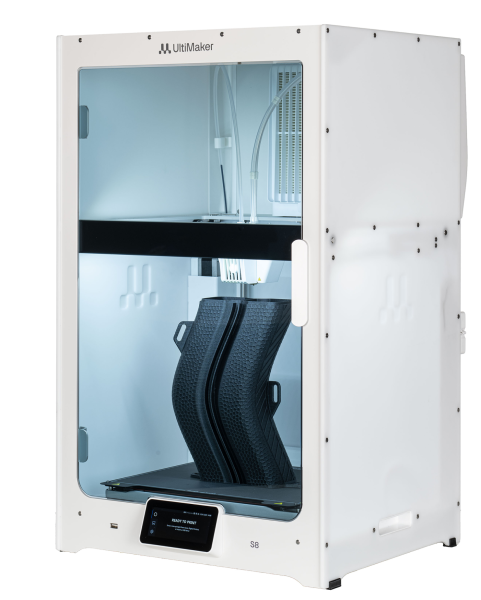 UltiMaker S8 3D-Drucksystem