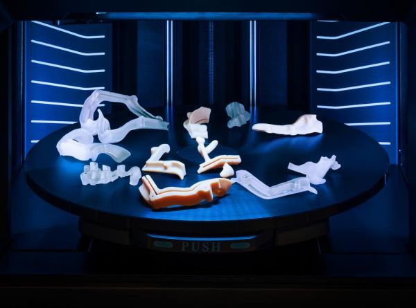 Stratasys J5 MediJet PolyJet 3D-Drucksystem