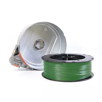 Stratasys FDM® Material ASA Grün, 60ci, 983cm³ für F170 / F270 / F370 / F370 CR / F190 CR