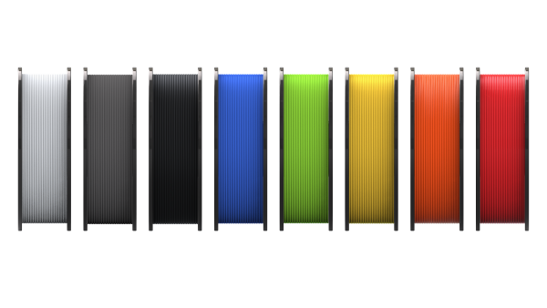 MakerBot Sketch True Color PLA Filament White