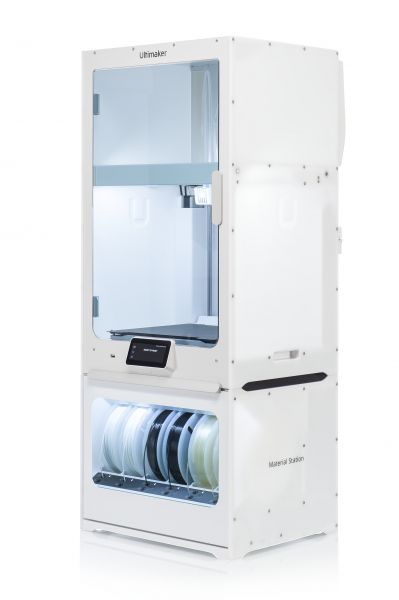 UltiMaker S7 Pro Bundle mit Material Station