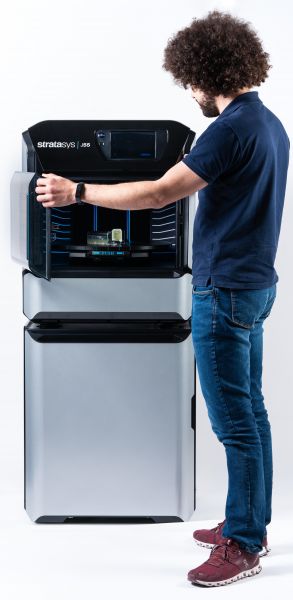 Stratasys J55 Prime PolyJet 3D-Drucksystem