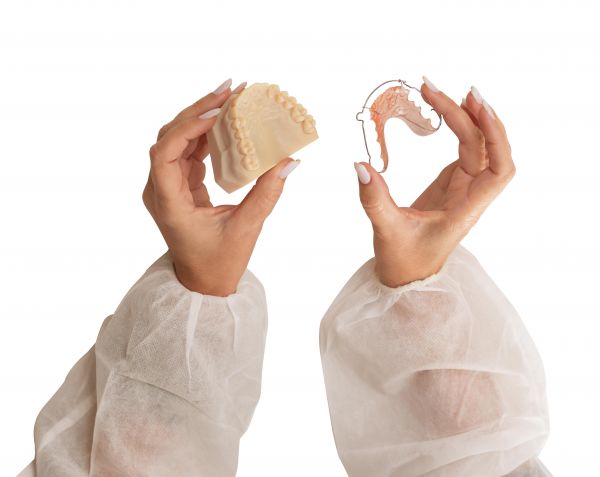 Stratasys J5 DentaJet PolyJet 3D-Drucksystem