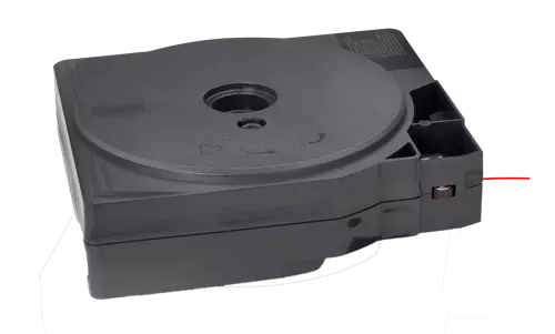 Stratasys FDM® Material, T-CLASS (M) ABS RED für MFG Fortus 3xx/4xx