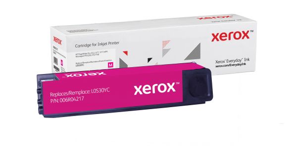 Xerox Everyday Extrem-Hochleistungs-Tonerpatrone Magenta, 006R04217 (entspricht HP L0S30YC), HP Page