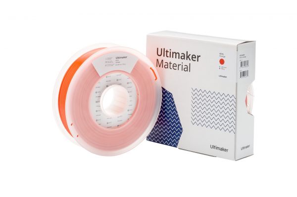 Ultimaker PETG Orange 2,85 mm 750 g