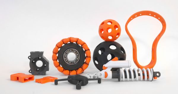 MakerBot Slate Grey Tough PLA 1,75mm 0,90kg