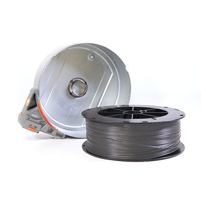 Stratasys FDM® Material, T-CLASS, (M), ABS30 GRY für MFG Fortus 3xx/4xx, MFG Fortus 9xx