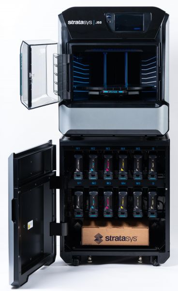 Stratasys J55 Prime PolyJet 3D-Drucksystem