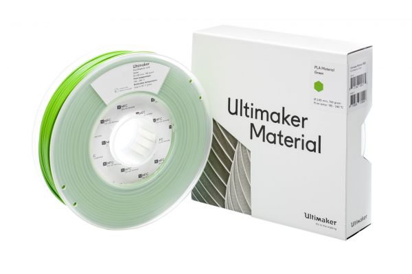 Ultimaker PLA Grün 2,85 mm 750 g