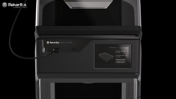 MakerBot CLEAN AIR™ SYSTEM