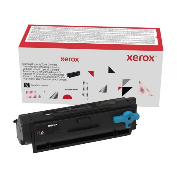Xerox Tonerpatrone Schwarz / Black 006R04376 B305 / B310 / B315 (3.000 Seiten*)