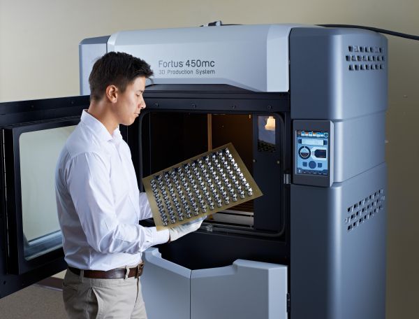 Stratasys Fortus 450mc Gen II 3D-Drucksystem