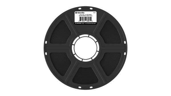 MakerBot Sketch True Color PLA Filament Black