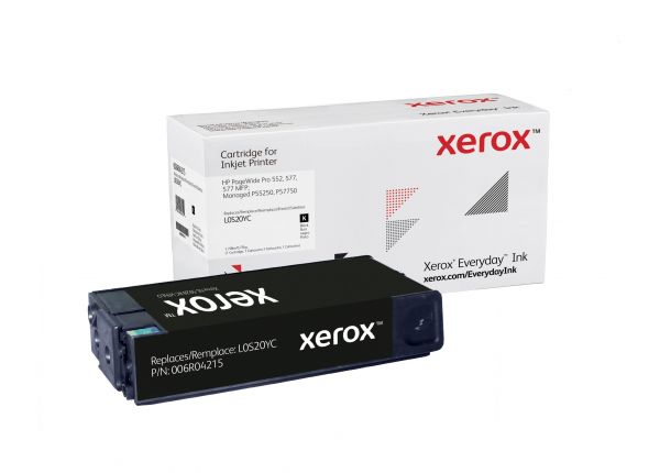 Xerox Everyday Extrem-Hochleistungs-Tonerpatrone Schwarz / Black, 006R04215 (entspricht HP L0S20YC),