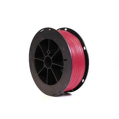 Stratasys FDM® Material, T-CLASS, (M), ABS30 RED für MFG Fortus 3xx/4xx, MFG Fortus 9xx