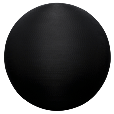 Stratasys FDM® Material Nylon 6 Schwarz, 92ci, 1510cm³ für Stratasys F900