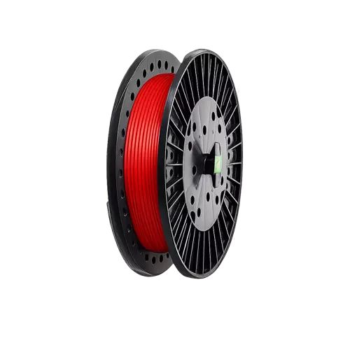 Stratasys FDM® Material ABS-M30 Rot, 60ci, 983cm³ für Stratasys F170, F270, F370