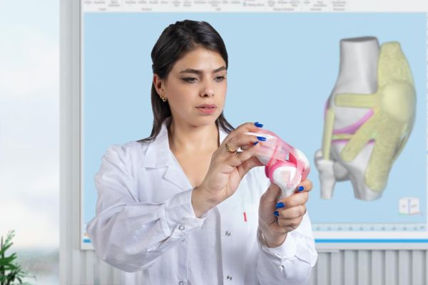 Stratasys J5 Digital Anatomy PolyJet 3D-Drucksystem