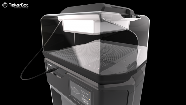 MakerBot CLEAN AIR™ SYSTEM