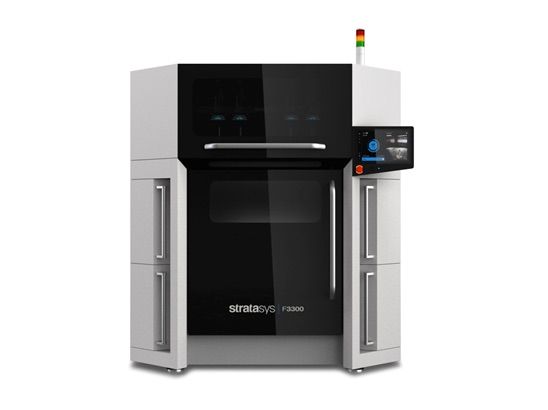 Stratasys F3300 front