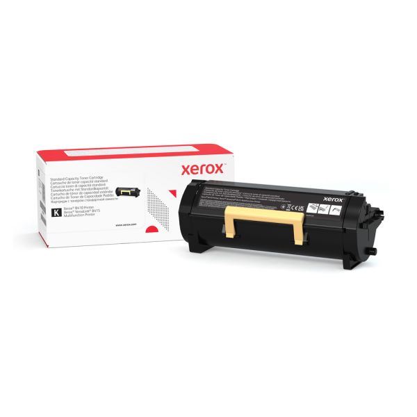 Xerox Hochleistungs-Tonerpatrone Schwarz 006R04726 VersaLink B410 / B415 (14.000 Seiten*) NA/XE