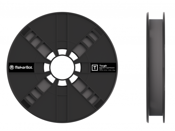 MakerBot Slate Grey Tough PLA 1,75mm 0,90kg