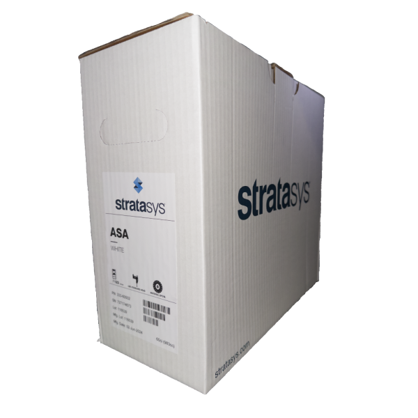 Stratasys FDM® Material ASA Weiß, 60ci, 983cm³ für Stratasys F170, F270, F370