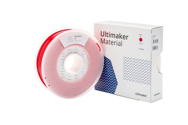 Ultimaker PETG Rot 2,85 mm 750 g