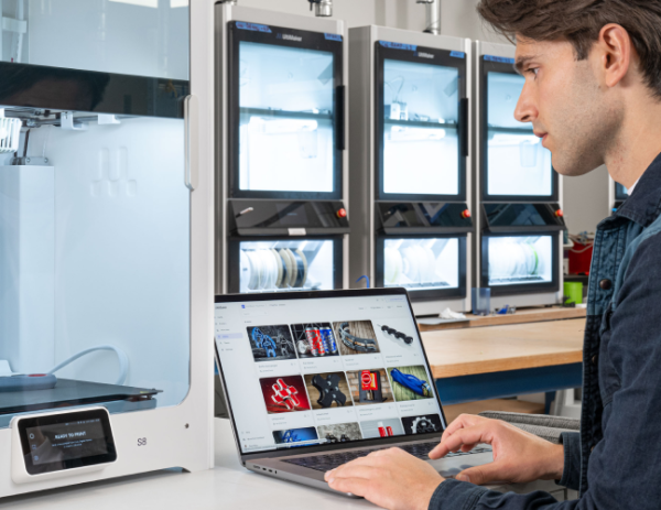UltiMaker S8 3D-Drucksystem