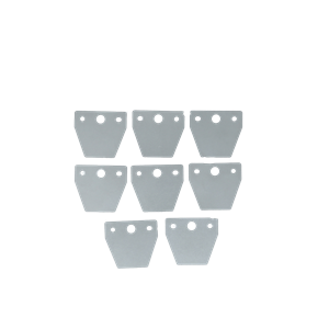 Stratasys HDWR, FDM, TIP WIPE FLICKER für MFG Fortus 3xx/4xx und MFG Fortus 9xx