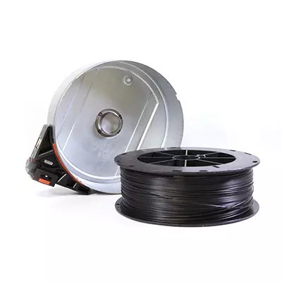 Stratasys FDM® Material Nylon 6 Schwarz, 92ci, 1510cm³ für Stratasys F900