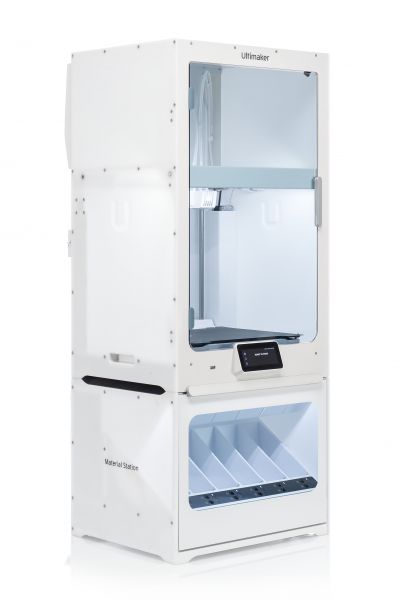 UltiMaker S7 Pro Bundle mit Material Station