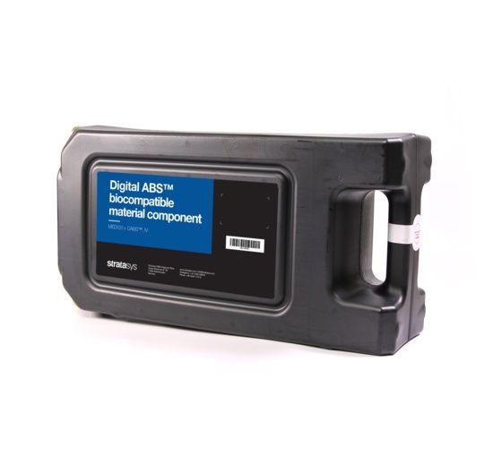 Stratasys MED531S DIGITAL ABS BIOCOMPATIBLE MATERIAL 4kg für J850 Digital Anatomy