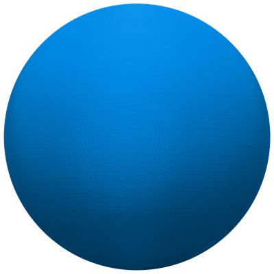 Stratasys FDM® Material, P400 ABS (M) BLUE für MFG Dimension