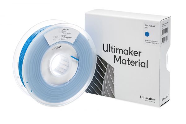 Ultimaker CPE Blau 2,85 mm 750 g