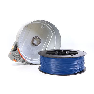 Stratasys FDM® Material, T-CLASS, (M), ABS30 BLU für MFG Fortus 3xx/4xx, MFG Fortus 9xx