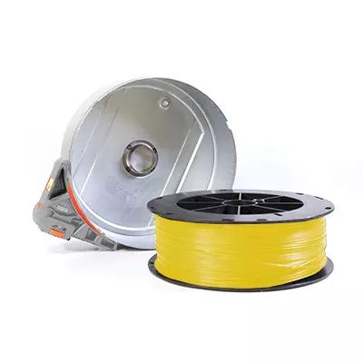 Stratasys FDM® Material ASA Gelb, 60ci, 983cm³ für F170 / F270 / F370 / F370 CR / F190 CR