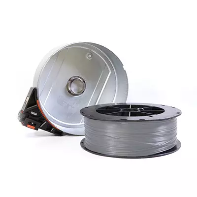 Stratasys FDM® Material ULTEM™ 9085 Resin Aircraft Gray, 92ci, 1510cm³ für Stratasys F450 / F900